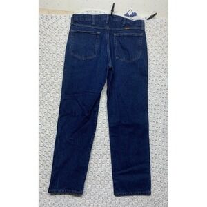 Rustler Jeans‎ Men's Tag 34x30 Approx 34x29 Blue Denim Straight Leg 1087619PW